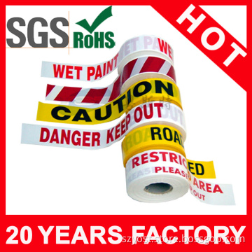 Custom PE Safety Caution Tape (YST-WT-002)